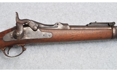 Springfield Armory ~ 1884 ~ .45-70 Government - Image 3 of 10