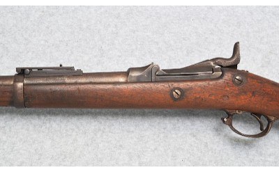 Springfield Armory ~ 1884 ~ .45-70 Government - Image 9 of 10