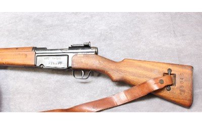 MANUFACTURE D'ARMES DE SAINT ~ MAS 36 ~ 7.5 FRENCH - Image 4 of 7