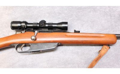 TERNI ~ CARCANO M91/38 ~ 6.5X52MM CARCANO - Image 8 of 9
