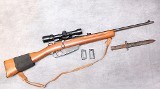 TERNI ~ CARCANO M91/38 ~ 6.5X52MM CARCANO - Image 1 of 9