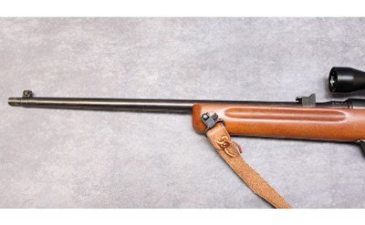 TERNI ~ CARCANO M91/38 ~ 6.5X52MM CARCANO - Image 6 of 9
