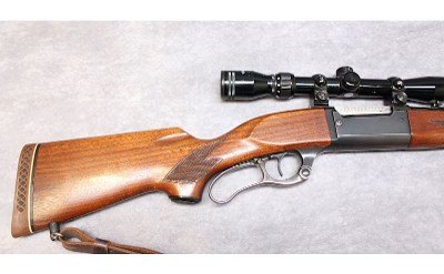 SAVAGE ARMS CO. ~ 99F FEATHERWEIGHT ~ .243 WINCHESTER - Image 6 of 8