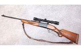 SAVAGE ARMS CO. ~ 99F FEATHERWEIGHT ~ .243 WINCHESTER - Image 2 of 8