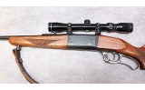 SAVAGE ARMS CO. ~ 99F FEATHERWEIGHT ~ .243 WINCHESTER - Image 4 of 8
