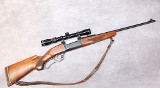 SAVAGE ARMS CO. ~ 99F FEATHERWEIGHT ~ .243 WINCHESTER - Image 1 of 8