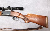 SAVAGE ARMS CO. ~ 99F FEATHERWEIGHT ~ .243 WINCHESTER - Image 3 of 8