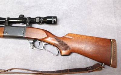 SAVAGE ARMS CO. ~ 99F FEATHERWEIGHT ~ .243 WINCHESTER - Image 3 of 8