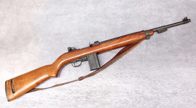 ALPINE ~ US CARBINE ~ .30M1 - Image 1 of 6