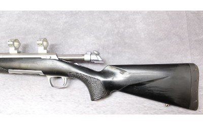 BROWNING ARMS CO. ~ X-BOLT ~ .270 WSM - Image 3 of 8