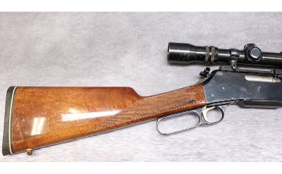 BROWNING ARMS CO. ~ BLR LIGHTWEIGHT `81 ~ 7MM-08 REMINGTON - Image 6 of 8
