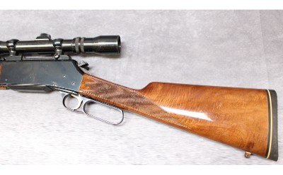 BROWNING ARMS CO. ~ BLR LIGHTWEIGHT `81 ~ 7MM-08 REMINGTON - Image 3 of 8