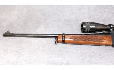 BROWNING ARMS CO. ~ BLR LIGHTWEIGHT `81 ~ 7MM-08 REMINGTON - Image 5 of 8
