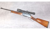 BROWNING ARMS CO. ~ BLR LIGHTWEIGHT `81 ~ 7MM-08 REMINGTON - Image 2 of 8