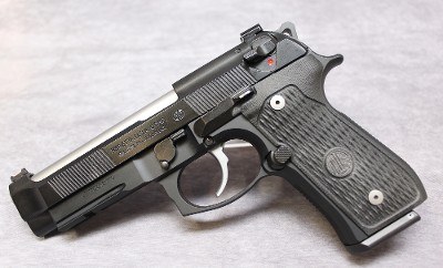 BERETTA ~ 92G ELITE ~ 9MM LUGER - Image 1 of 3
