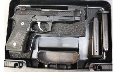 BERETTA ~ 92G ELITE ~ 9MM LUGER - Image 3 of 3