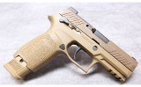 SIG SAUER ~ P320 M18 ~ 9MM LUGER - Image 2 of 3