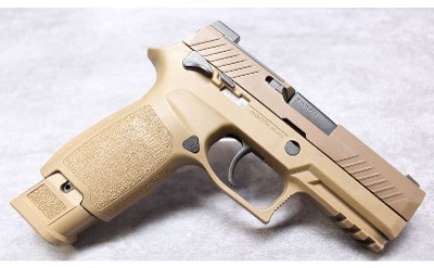 SIG SAUER ~ P320 M18 ~ 9MM LUGER - Image 2 of 3