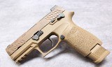 SIG SAUER ~ P320 M18 ~ 9MM LUGER - Image 1 of 3