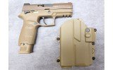 SIG SAUER ~ P320 M18 ~ 9MM LUGER - Image 3 of 3