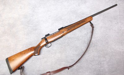 MOSSBERG ~ PATRIOT ~ .270 WINCHESTER - Image 1 of 8