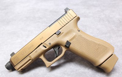 GLOCK ~ 19X V ~ 9MM LUGER - Image 1 of 3