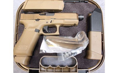 GLOCK ~ 19X V ~ 9MM LUGER - Image 3 of 3