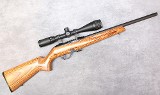 REMINGTON ARMS CO. ~ 597 HB ~ .22 LONG RIFLE - Image 1 of 8