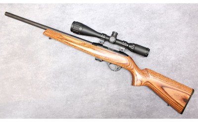REMINGTON ARMS CO. ~ 597 HB ~ .22 LONG RIFLE - Image 2 of 8