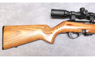 REMINGTON ARMS CO. ~ 597 HB ~ .22 LONG RIFLE - Image 6 of 8