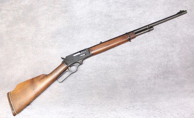 THE MARLIN FIREARMS CO. ~ MODEL 444 JM ~ .444 MARLIN - Image 1 of 8