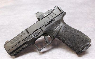 SPRINGFIELD ARMORY ~ ECHELON ~ 9MM LUGER - Image 1 of 3