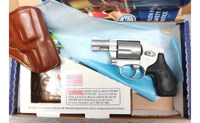 SMITH & WESSON ~ 642-1 ~ .38 SPECIAL +P - Image 2 of 2