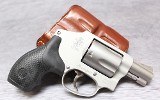 SMITH & WESSON ~ 642-1 ~ .38 SPECIAL +P - Image 1 of 2