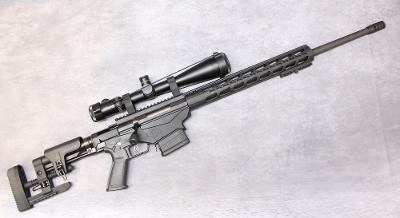 RUGER ~ PRECISION ~ 6.5 CREEDMOOR - Image 1 of 8