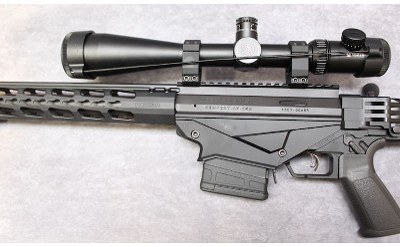 RUGER ~ PRECISION ~ 6.5 CREEDMOOR - Image 4 of 8
