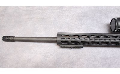 RUGER ~ PRECISION ~ 6.5 CREEDMOOR - Image 5 of 8