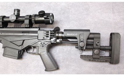 RUGER ~ PRECISION ~ 6.5 CREEDMOOR - Image 3 of 8