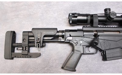 RUGER ~ PRECISION ~ 6.5 CREEDMOOR - Image 6 of 8
