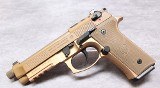 BERETTA USA CORP. ~ M9A4 FULL SIZE ~ 9MM LUGER - Image 1 of 3