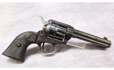 COLT ~ FRONTIER SCOUT ~ .22 LONG RIFLE - Image 2 of 2