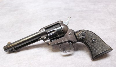 COLT ~ FRONTIER SCOUT ~ .22 LONG RIFLE - Image 1 of 2