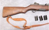 SPRINGFIELD ARMORY ~ M1 GARAND ~ .30 M1 - Image 7 of 9