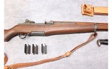 SPRINGFIELD ARMORY ~ M1 GARAND ~ .30 M1 - Image 8 of 9