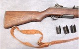 SPRINGFIELD ARMORY ~ M1 GARAND ~ .30 M1 - Image 7 of 9