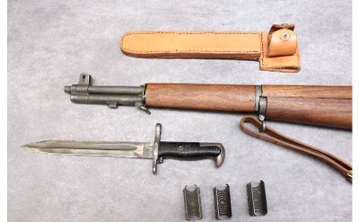 SPRINGFIELD ARMORY ~ M1 GARAND ~ .30 M1 - Image 6 of 9