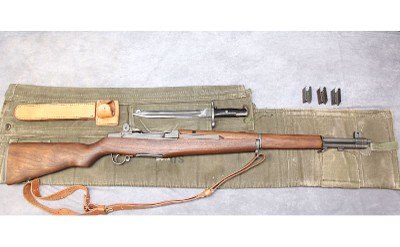 SPRINGFIELD ARMORY ~ M1 GARAND ~ .30 M1 - Image 3 of 9