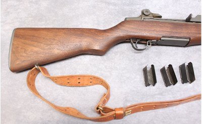 SPRINGFIELD ARMORY ~ M1 GARAND ~ .30 M1 - Image 7 of 9