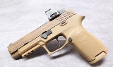 SIG SAUER ~ P320 M17 ~ 9MM LUGER - Image 1 of 3