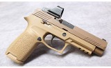 SIG SAUER ~ P320 M17 ~ 9MM LUGER - Image 2 of 3